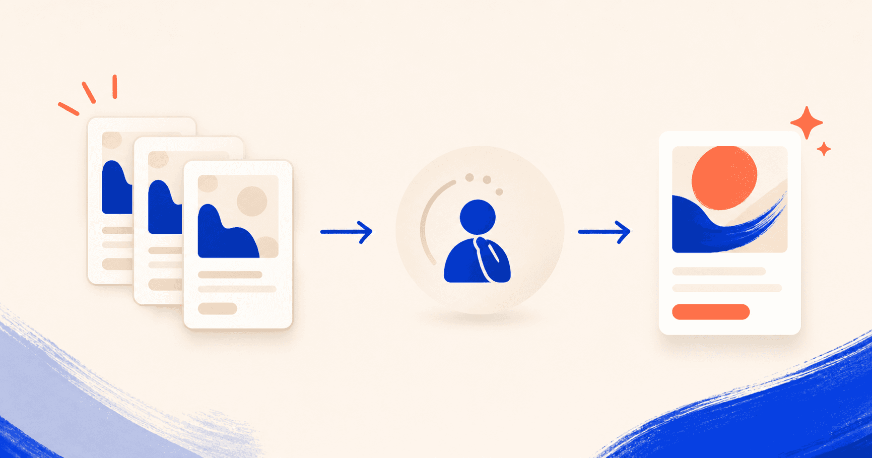 Visual overview of Why Your Ads Stop Working: Creative Fatigue Explained.
