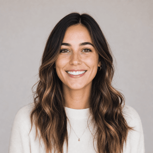 Female ecommerce brand owner