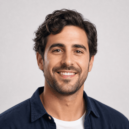 Male performance marketer
