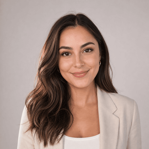 Female UGC creator